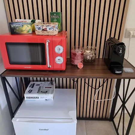 Pensionat Red Melons Portoscuso