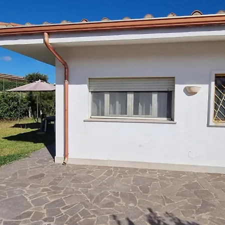 Pensionat Red Melons Portoscuso