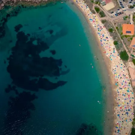 Red Melons Gasthof Portoscuso